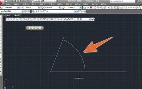 CAD标注角度看不到数字怎么办?解决CAD标注角度看不到数字的方法(cad标注角度没有数字)