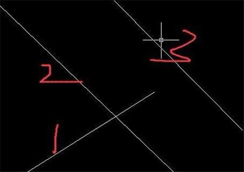 CAD怎么延伸一根直线?5分钟学会CAD延伸一根直线的操作方法(cad如何延伸一条直线)