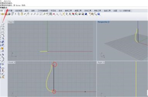 怎么用犀牛rhino建模花瓶?设计师教您建模rhino花瓶模型的步骤(犀牛花瓶建模教程图解)