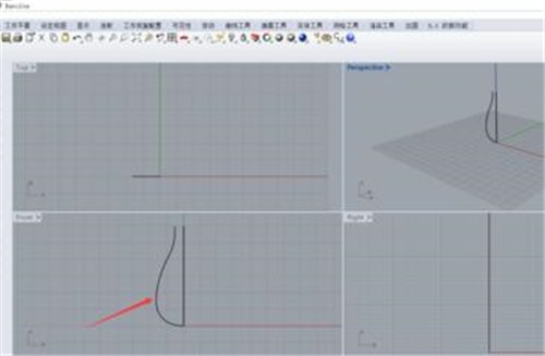 怎么用犀牛rhino建模花瓶?设计师教您建模rhino花瓶模型的步骤(犀牛花瓶建模教程图解)