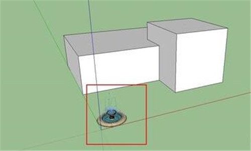 草图大师怎么添加外部组件?Sketchup软件添加外部模型组件的步骤详解