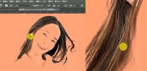 ps抠图怎么抠头发丝?设计师教您学会Photoshop抠图头发丝的操作步骤