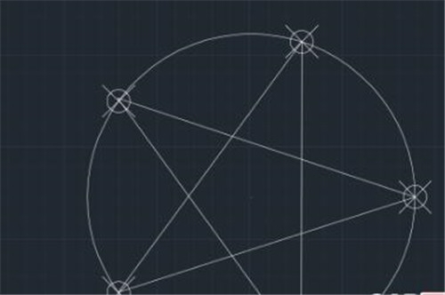 CAD如何绘制五角星?使用CAD软件绘制五角星的操作步骤(cad绘制五角星的三种方法)
