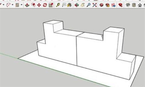 草图大师建模步骤，七步开始创建自己的Sketchup模型