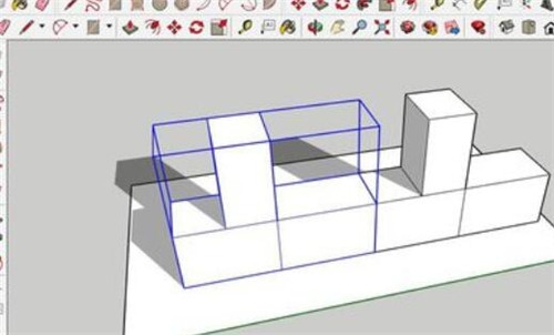 草图大师建模步骤，七步开始创建自己的Sketchup模型