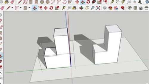 草图大师建模步骤，七步开始创建自己的Sketchup模型