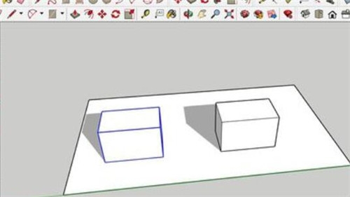 草图大师建模步骤，七步开始创建自己的Sketchup模型