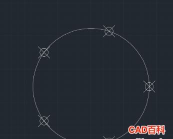 CAD如何画五角星(cad如何画五角星直线命令)