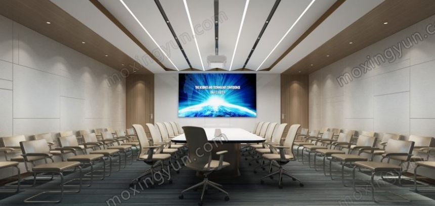 会议布置，公司最常用的20张小型会议布置效果图分享(大型会议布置效果图)