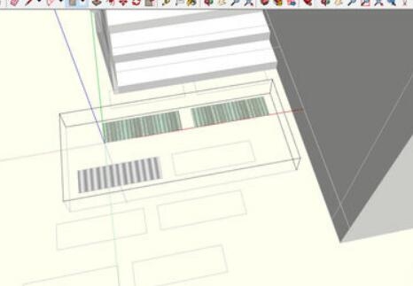 草图大师怎么铺地砖?10分钟掌握Sketchup铺地砖的步骤