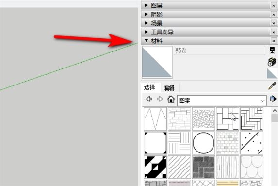 su怎么导入贴图素材(su导入贴图素材模糊)