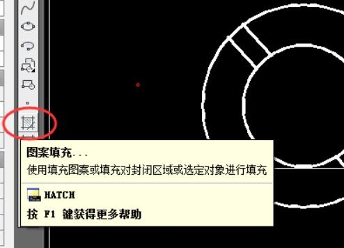 cad剖面线怎么画?4步就能完成CAD剖面线的绘制方法(cad中的剖面线怎么画)