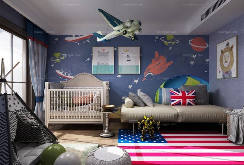 婴儿床图片_婴儿床设计图纸_婴儿床设计应该注意哪些(宝宝床设计图纸)