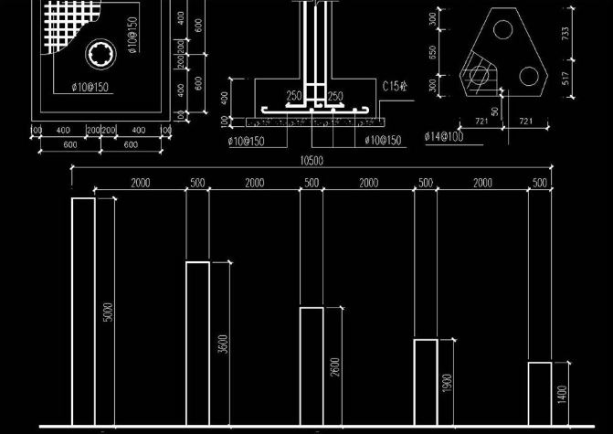 cad灯具平面图，室内照明cad灯具平面图下载素材大全(CAD灯具平面图)