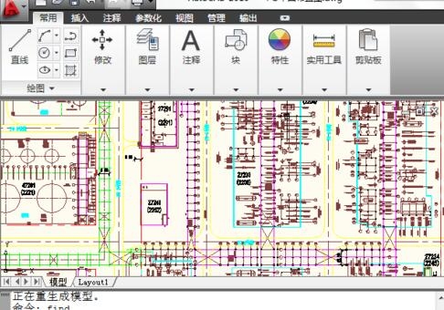 CAD查找替换命令怎么用?CAD查找替换命令的使用方法(cad中查找替换命令)