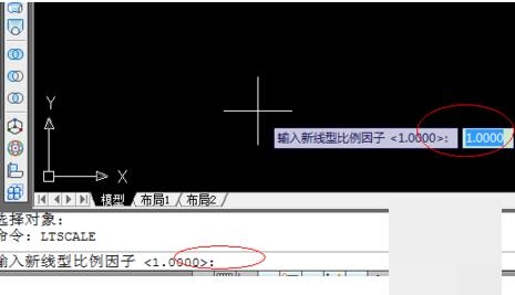 CAD虚线不显示的原因和调整方法(cad虚线不显示的原因和调整方法)