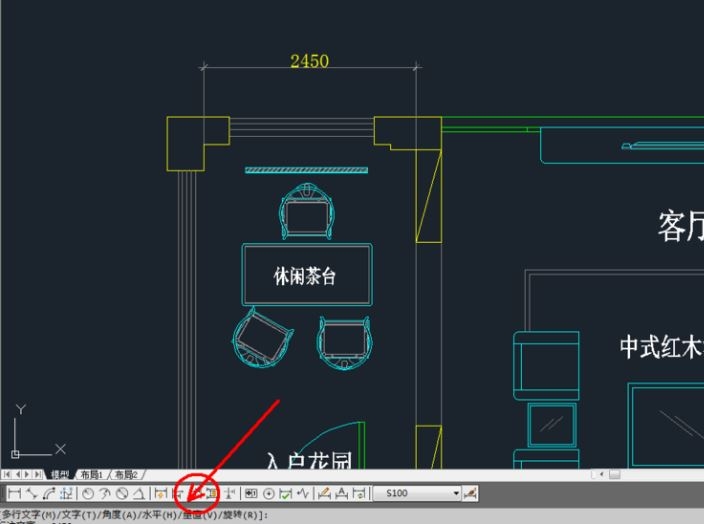 cad怎样标注尺寸(cad怎么标注尺寸快捷键)