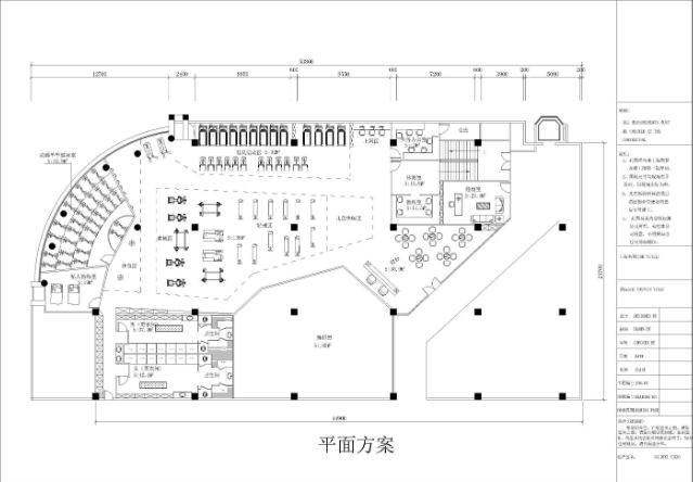 健身房cad平面布置图，小型健身房cad平面布置图免费下载(健身房设计cad平面图)