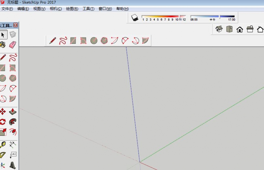 草图大师如何导入模型(草图大师如何导入模型库模型)