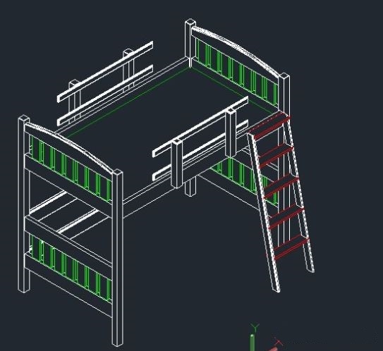 家具cad图纸，全屋定制家具cad图纸设计免费素材下载(定制家具CAD图纸)