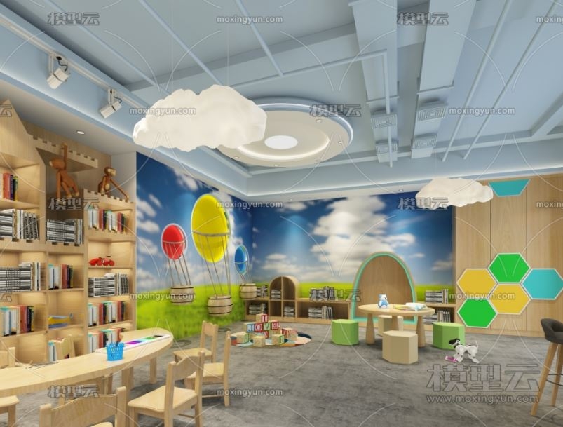 教室布置设计，有创意的幼儿园教室布置设计图片大全(幼儿园教室布置设计图片简易图)