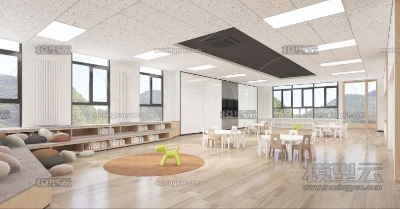 教室布置设计，有创意的幼儿园教室布置设计图片大全(幼儿园教室布置设计图片简易图)