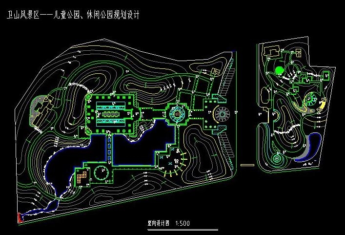 园林绿化cad图纸，园林绿化cad图纸设计免费素材图例大全(cad制图园林绿化图例大全)