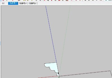 草图大师如何使用路径跟随建模的操作技巧详解(草图大师如何使用路径跟随建模的操作技巧详解视频)