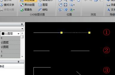 CAD中如何检查断线头?CAD检查断线头的两种方法(cad怎么检查断线)