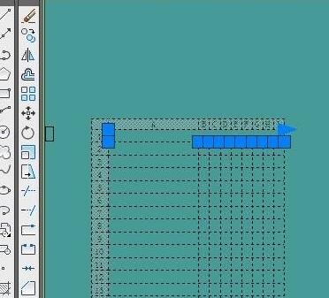 CAD如何把表格复制进去的操作步骤详解(如何把cad中的表格复制到excel表格)