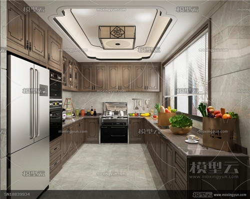 厨房改造,老厨房改造设计方案效果图图片欣赏(老式厨房改造效果图)