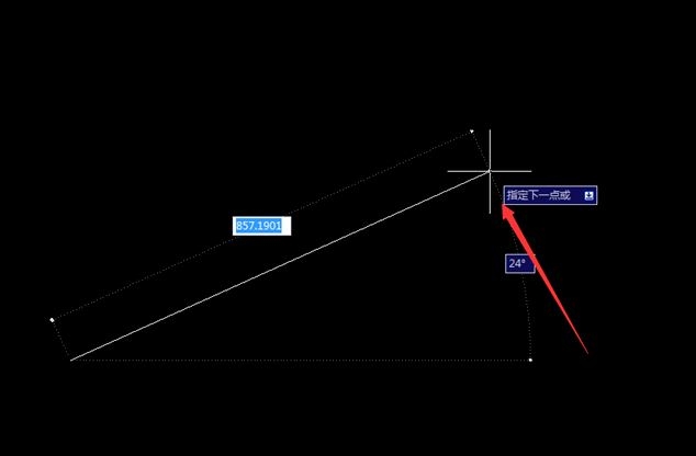 cad怎么输入坐标(cad怎么输入坐标点)