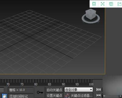 3dmax使用大界面的快捷键和操作方法