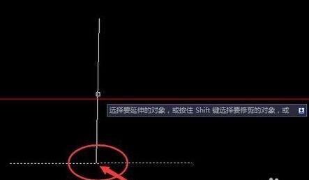 CAD制图延伸工具怎么操作(cad制图延伸工具怎么操作)