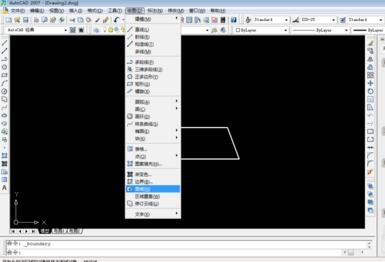 CAD软件制图时创建面域的操作步骤(cad创建面域的3种方法)