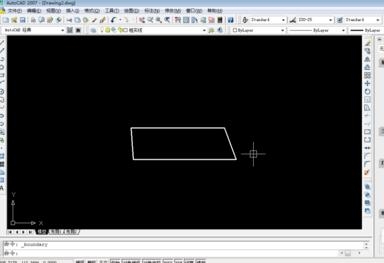 CAD软件制图时创建面域的操作步骤(cad创建面域的3种方法)