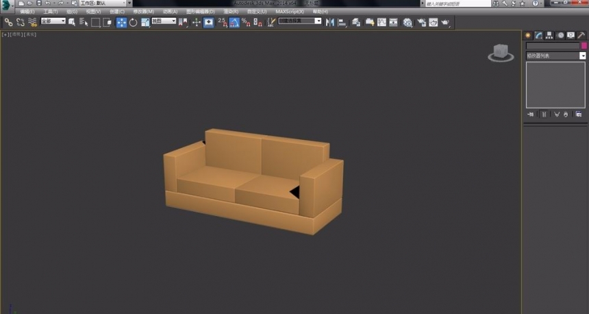 3dmax如何制作沙发模型(3dmax如何制作沙发模型视频)