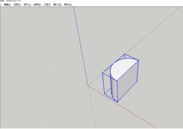 草图大师SU软件布尔运算指令作用详解(su怎么用布尔运算)