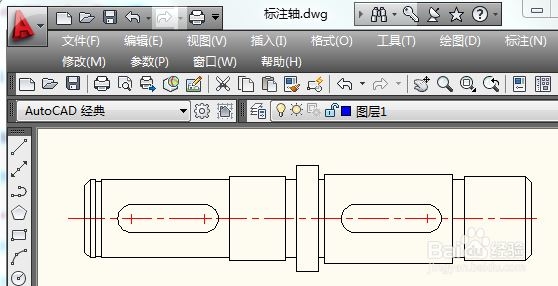 CAD连续标注怎么用(cad连续标注怎么用不了)