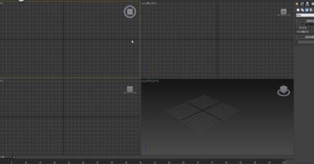 3dmax建模场景中更改视口环境光颜色的方法与步骤(3dmax视口颜色怎么调)