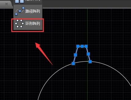 CAD软件中绘制机械齿轮组件的图文步骤(用cad画齿轮零件图)