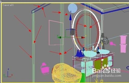 详解3dmax用VR渲染白色透明线框效果图的方法(详解3dmax用vr渲染白色透明线框效果图的方法视频)