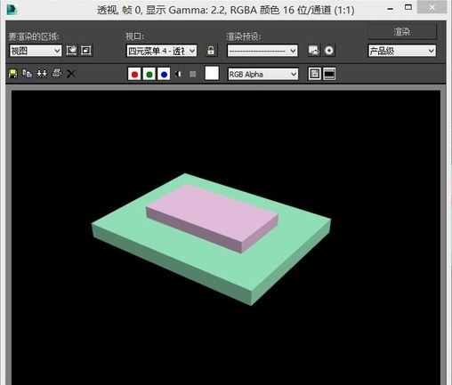 3dmax关闭默认灯光用VRAY灯光渲染的方法与步骤(3dmaxvray渲染灯光设置)