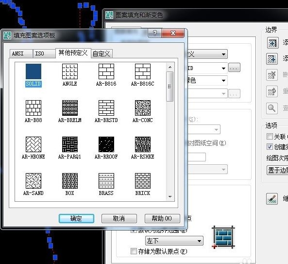 解决cad填充图案填充不了时常用的5个方法(解决cad填充图案填充不了时常用的5个方法)