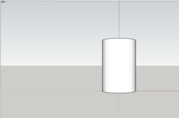 草图大师SU软件绘制螺旋线模型的操作方法(su如何绘制螺旋线)