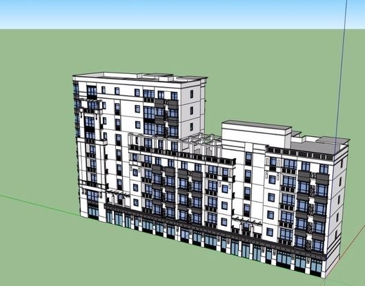 SketchUp草图大师导出PDF格式文件的两种方法