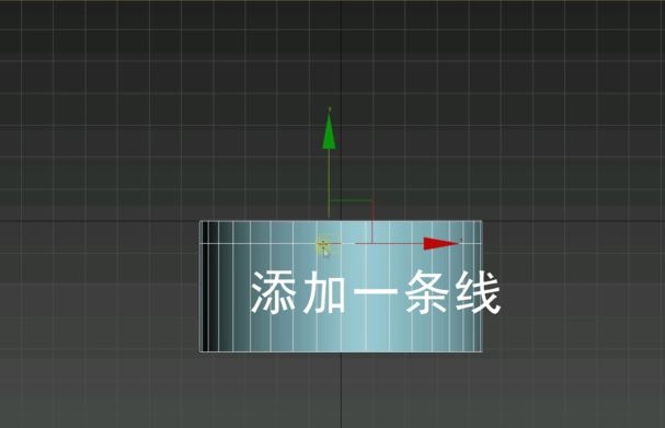 3dmax快速选中间隔面的方法(3dmax怎么间隔选面)