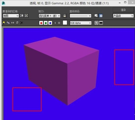 3DMAX渲染背景颜色是黑的调节颜色的详细步骤(3dmax渲染背景怎么调成黑色)