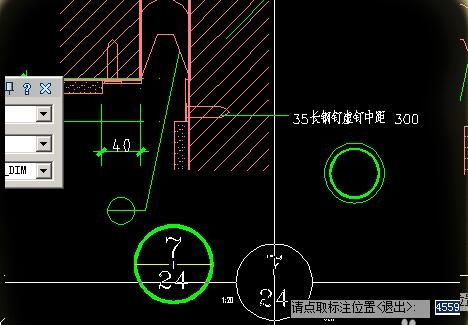 CAD软件标注平面索引图名称的操作方法(cad软件标注平面索引图名称的操作方法是什么)