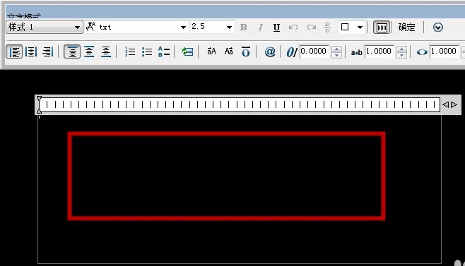 CAD插入文字设置文字样式的详细步骤方法(cad怎么添加文字样式)